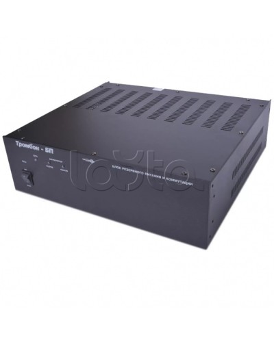 Блок резервного питания ТРОМБОН-БП-21 в Калининграде 19 оборудование (рэковое/стоечное) Тромбон Pintop.ru