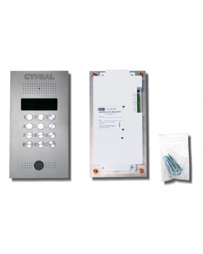 Цифрал CCD-2094.3/РVС ЦФРЛ.468369.116-02Микропроцессорный блок вызова в Калининграде Абонентские IP устройства Pintop.ru