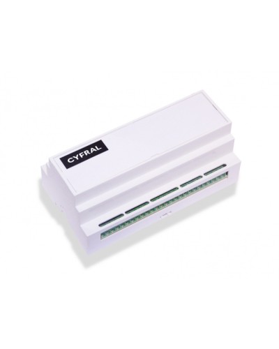 Коммутатор Цифрал КМГ-4 в Калининграде Блоки коммутации многоабонентные Pintop.ru