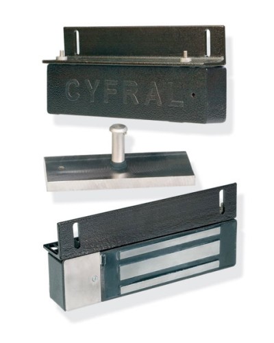 Замок электромагнитный Цифрал ML в Калининграде Электромагнитные замки Pintop.ru