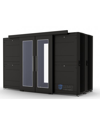 Комплект уплотнения шкаф-пол 300 мм ЦМО (ЦОД-СП-КУ-300) в Калининграде Аксессуары для стоек и шкафов Pintop.ru