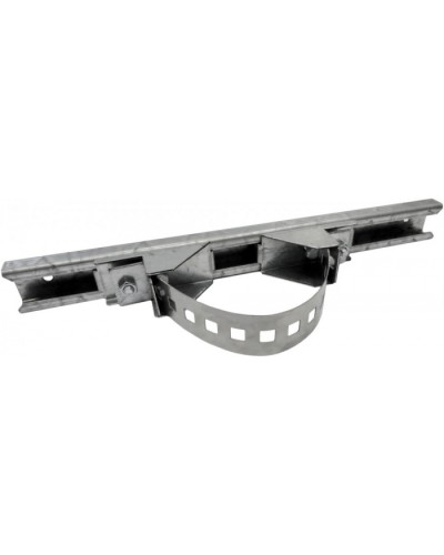 Комплект крепления на столб ЦМО ККС-ШТВ-НЭ-4 в Калининграде Аксессуары для стоек и шкафов Pintop.ru