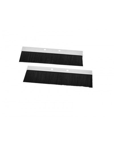 Комплект щеточного ввода в шкаф ЦМО КВ-Щ-55.210А в Калининграде Аксессуары для стоек и шкафов Pintop.ru