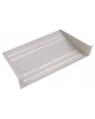 Полка перфорир. консол. 2U ЦМО МС-20 в Калининграде Полки для шкафов и стоек Pintop.ru