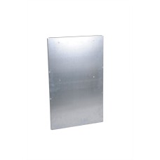 Панель монтажная оцинкованная высотой 27U ЦМО ПМ-19-27