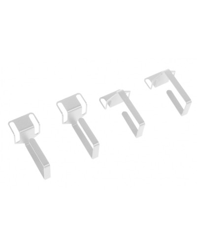 Органайзер кабельный одинарный изгонутый ЦМО СБ-Б в Калининграде Кабельные органайзеры Pintop.ru