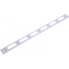 Органайзер кабельный вертикальный для стойки внешний с окнами 38U ЦМО ВКО-СТК-38