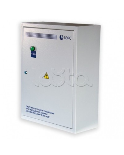 Блок системный ВЭРС-АСД -01(У) исп. 2 в Калининграде Дополнительное оборудование для ОПС Pintop.ru