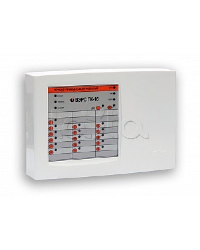 Система охраны ВЭРС-ПК 24 LAN версия 3.2 в Калининграде Приемно-контрольные приборы Pintop.ru