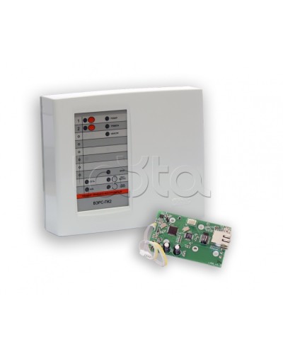 Система охраны ВЭРС-ПК 4 LAN версия 3.2 в Калининграде Приемно-контрольные приборы Pintop.ru