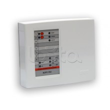 Прибор приемно-контрольный охрано-пожарный ВЭРС-ПК 2П-РС версия 3.2