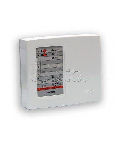 Прибор приемно-контрольный охрано-пожарный ВЭРС-ПК 2П-РС версия 3.2 в Калининграде Приемно-контрольные приборы Pintop.ru