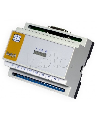 Модуль реле ВЭРС «БиКуб -МР01» в Калининграде Охранно-пожарное оборудование Pintop.ru