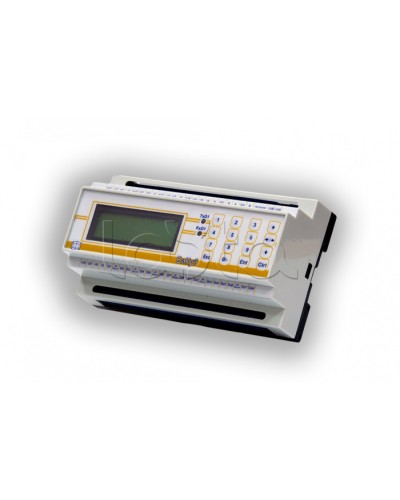 Контроллер ВЭРС «БиКуб-РТ04» в Калининграде Охранно-пожарное оборудование Pintop.ru