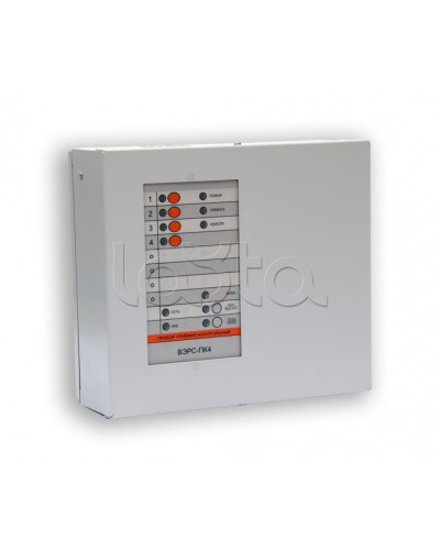 Система охраны ВЭРС-ПК 4МТ версия 3.2 в Калининграде Приемно-контрольные приборы Pintop.ru