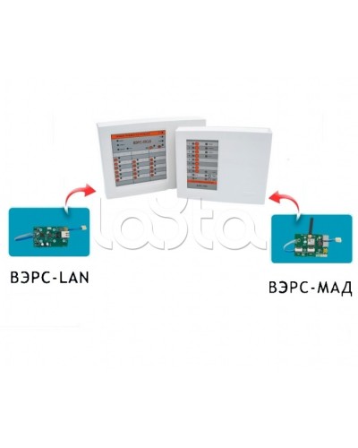 Модуль связи ВЭРС-ТРИОЛАН в Калининграде Охранно-пожарное оборудование Pintop.ru