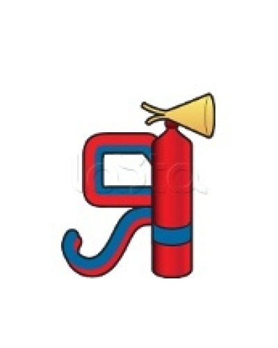 Огнетушитель порошковый закачной Ярпожинвест ОП-50(з) АВСE в Калининграде Огнетушители Pintop.ru