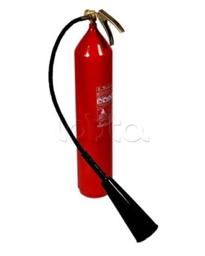 Огнетушитель углекислотный Ярпожинвест ОУ-7 ВСE в Калининграде Огнетушители Pintop.ru