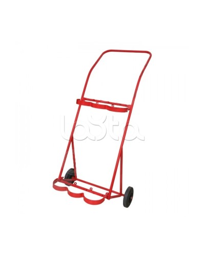 Тележка к ОУ-55 Ярпожинвест в Калининграде Дополнительное оборудование пожаротушения Pintop.ru