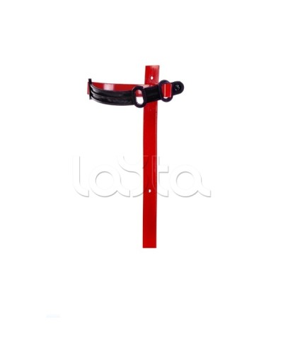 Кронштейн транспортный Ярпожинвест ТВ2 в Калининграде Аксессуары для огнетушителей Pintop.ru