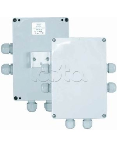 Коробка распределительная ЮМИРС Барьер-КР в Калининграде Аксессуары для средств охраны периметра Pintop.ru