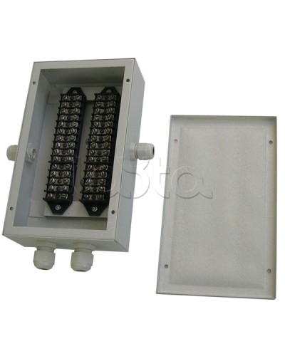 Коробка распределительная Юмирс БАРЬЕР-КР-К в Калининграде Аксессуары для средств охраны периметра Pintop.ru