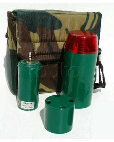 Извещатель охранный орбрывной ЮМИРС ЕГЕРЬ в Калининграде Извещатели охраны периметра Pintop.ru