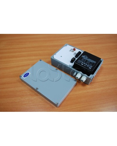 Источник питания резервированный ЮМИРС ИБП-12-3 в Калининграде Аксессуары для средств охраны периметра Pintop.ru