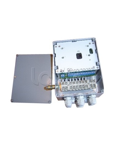 Средство обнаружения вибрационное ЮМИРС Мурена-02 в Калининграде Извещатели охраны периметра Pintop.ru