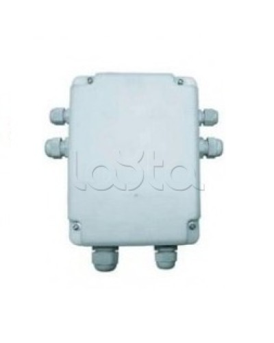 Извещатель охранный линейный проводноволновый ЮМИРС ПАРАЛЛЕЛЬ-500 в Калининграде Извещатели охраны периметра Pintop.ru