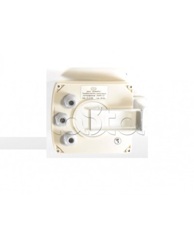 Преобразователь аналогового интерфейса «АИМ-12» ЮМИРС в Калининграде Аксессуары для средств охраны периметра Pintop.ru