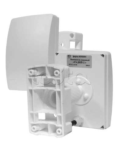 Извещатель охранный линейный радиоволновый ЮМИРС РАДИЙ-2/1(24) (ИО-207-4/9) в Калининграде Извещатели охраны периметра Pintop.ru