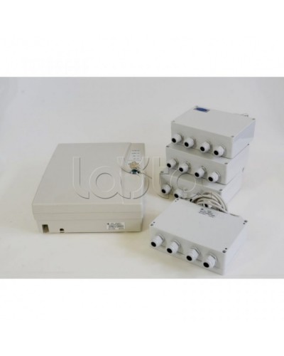 Система сбора и передачи извещений «МУРЕНА-Сеть» Юмирс в Калининграде Устройства контроля, сбора и обработки информации Pintop.ru