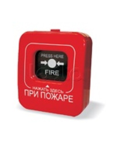 Извещатель пожарный ручной адресный взрывозащищенный Юнитест А16-ИПР.Ex в Калининграде Пожарные извещатели (Ex) Pintop.ru