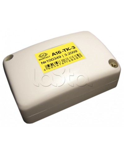 Метка адресная Юнитест A16-ТК-3 в Калининграде Адресная система пожарной сигнализации Юнитест Pintop.ru