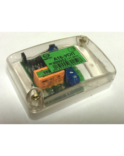 Метка адресная управляющая Юнитест A16-УОП в Калининграде Адресная система пожарной сигнализации Юнитест Pintop.ru