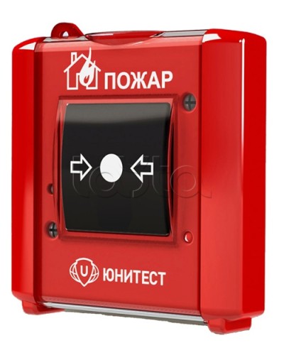 Извещатель охранно-пожарная Юнитест ИПР-И исп.2 (ИП 513-15/ИО 101-15) в Калининграде Адресная система пожарной сигнализации Юнитест Pintop.ru