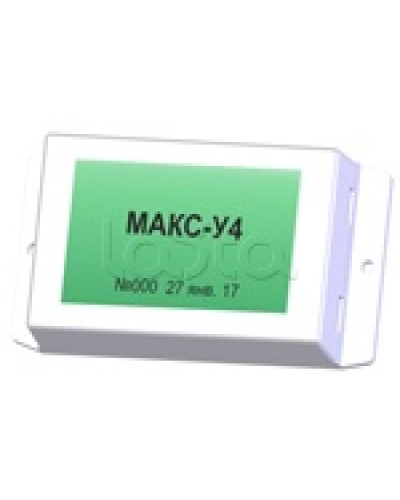 Модуль адресный Юнитест МАКС-У4 в Калининграде Адресные системы пожарной сигнализации Pintop.ru