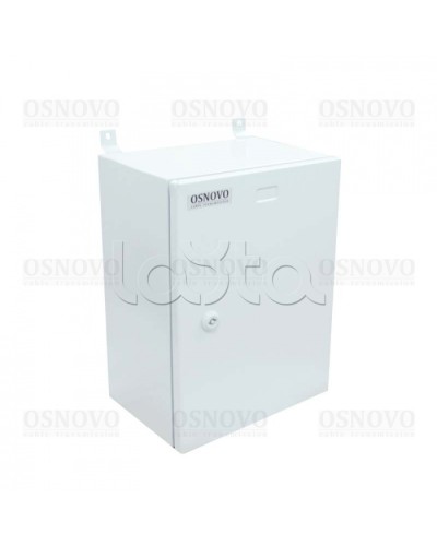 Cтанция базовая, уличная OSNOVO OS-341 в Калининграде Блоки питания для кожухов и камер Pintop.ru