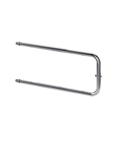 Створка ограждения поворотная 1300 мм (антик серебро) Oxgard в Калининграде Ограждения Pintop.ru