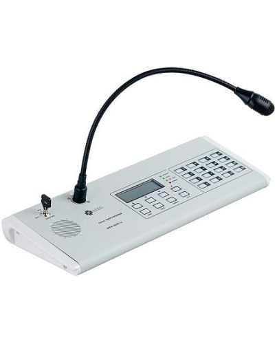 Пульт микрофонный МЕТА 19630-8 в Калининграде Микрофонные консоли и микрофоны Pintop.ru