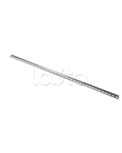 DIN-рейка Elbox EMS-DIN-15-2000 в Калининграде Аксессуары для стоек и шкафов Pintop.ru