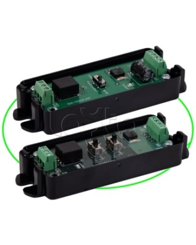 Комплект для передачи видеосигналов ИНФОТЕХ AVT-Nano Active L в Калининграде Видеоусилители, Модуляторы, Делители Pintop.ru