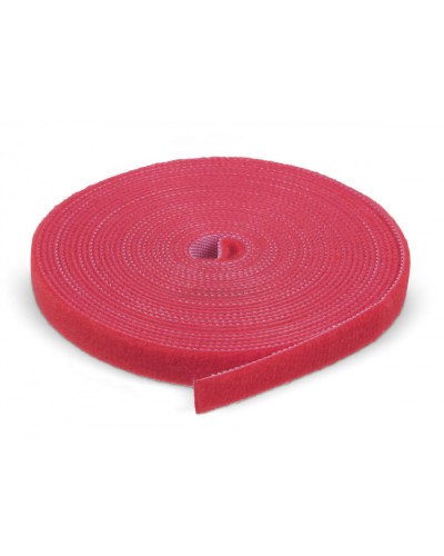 Лента (липучка) в рулоне Cabeus (ROL-5x9-RD) в Калининграде Стяжки-хомуты Pintop.ru