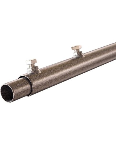 Мачта для антенн телескопическая, облегченная, 300см, 2 колена REXANT 34-0609 в Калининграде Системы видеонаблюдения Pintop.ru