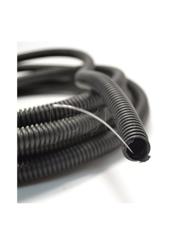 Труба гофр. ПНД 25 мм с зондом (50 м) IEK CTG20-25-K02-050-1 в Калининграде Труба гофрированная Pintop.ru