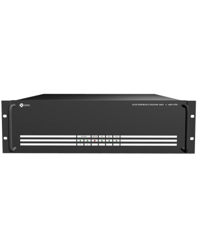 Блок питания 24 В МЕТА 9716 в Калининграде Система оповещения и трансляции Мета Pintop.ru