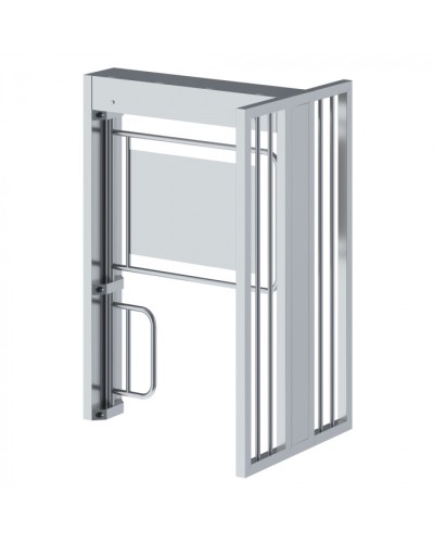 Модуль для установки РТУ Блокпост СПЕКТР СТ7 серия Z в Калининграде Турникеты Pintop.ru