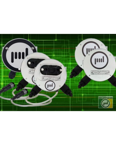 Двухфланговый извещатель Омега микродизайн Импульс-12ТПМ-Р2 в Калининграде Извещатели охраны периметра Pintop.ru