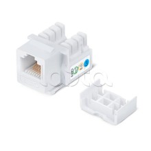 Вставка Cabeus KJ-RJ12-90